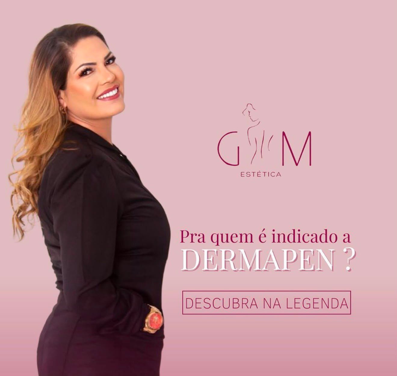 Procedimento de Microagulhamento com Dermapen na GM Estética